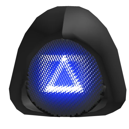 Face Change hood Mask blue Squid game