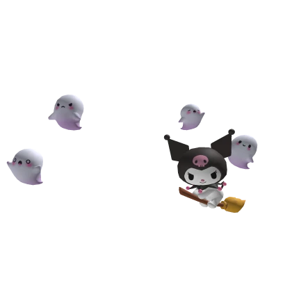 Kuromi Pal