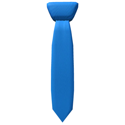 Blue Tie