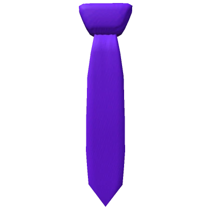 Purple Tie