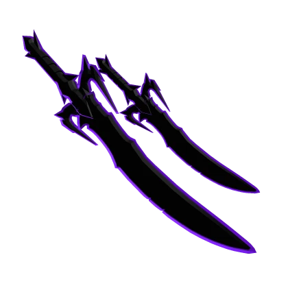 Sword of the Demon Lord (Purple)