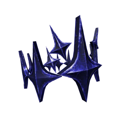 Sapphire Crown of Mystique
