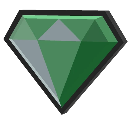 Emerald Above Head