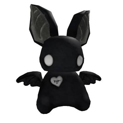 [Y2K] Bat Backpack 🦇🐰