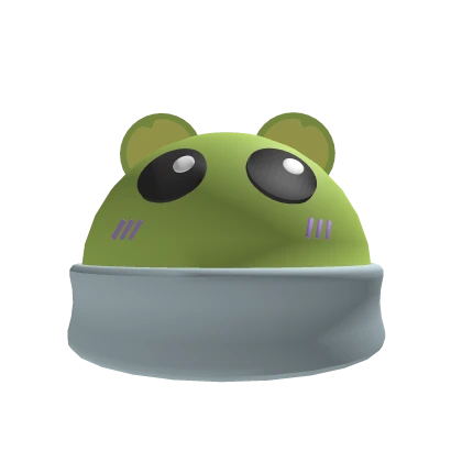 ✨🐸 Froggy Hat 🐸✨