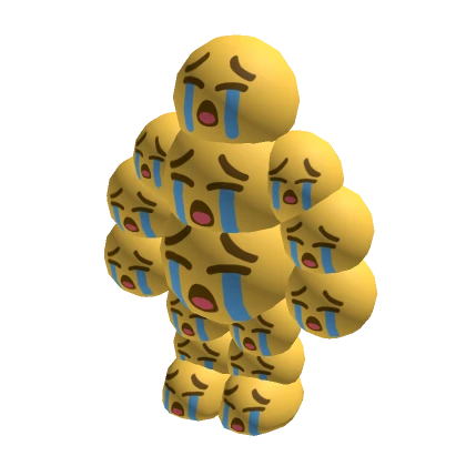 Crying Emoji Suit