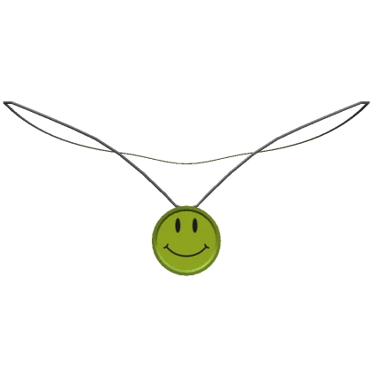 Smiley Necklace (1.0)