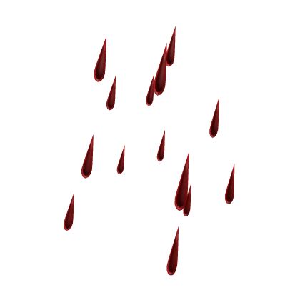 Red Full Body Rain