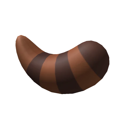 Cartoon Tanuki Tail