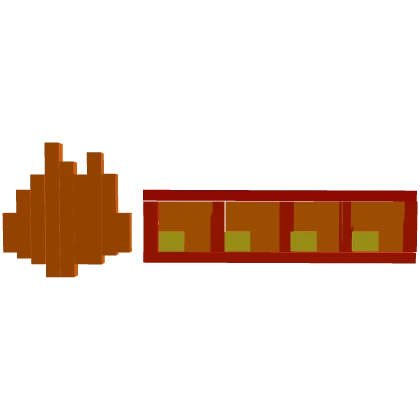 Eskeleto 8-bit health bar