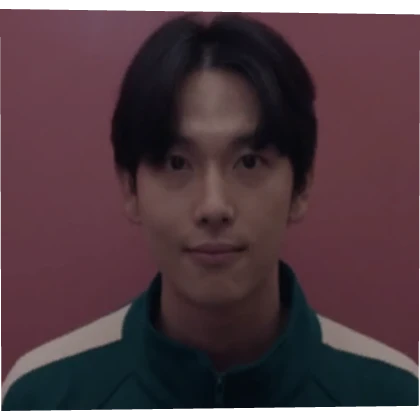 Lee Myung-gi PLayer 333 Squid Game