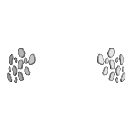 White Dragon Face Scales