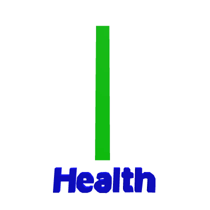 Classic HP Health Bar