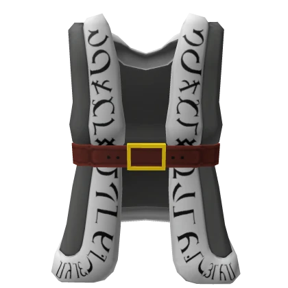 [R6] Classic Dusekkar Robe