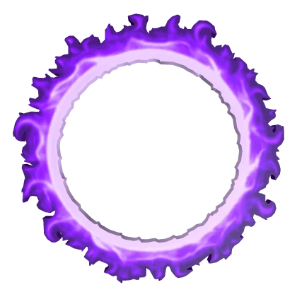 Classic SFOTH Darkheart Fire Ring Aura