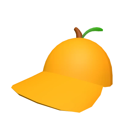Orange Cap
