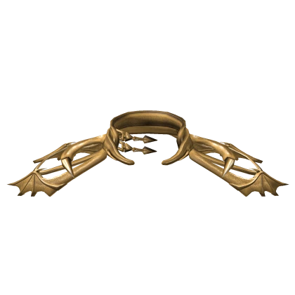 [💎] Necklace Armor in Gold 3.0 [PBR]