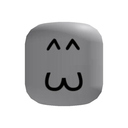 Classic Happy ^w^ face