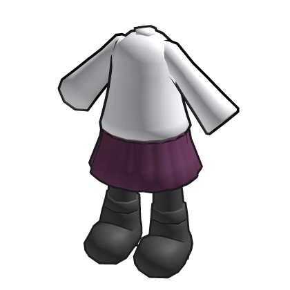 Neco Arcsin OG Cosplay Suit