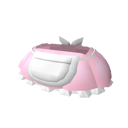 Maid Skirt(Pink)