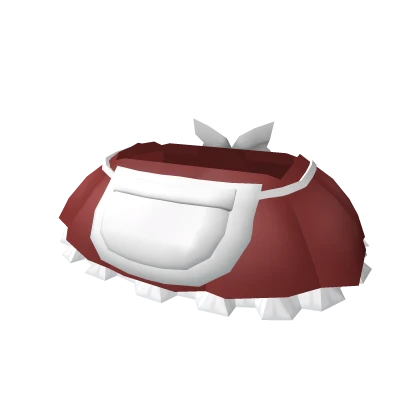 Maid Skirt(red)