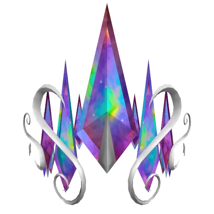 Crystal Reigning Diadem of Nebula