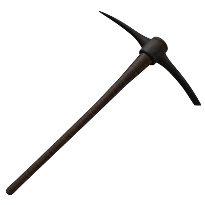 Miner's Pickaxe
