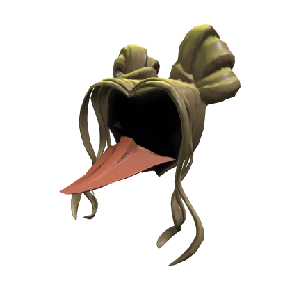 GOAT Movie Official Olivia Hair and Beak