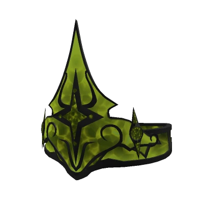 Toxic Crown Of Royalty