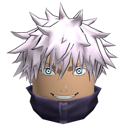 Gojo Head