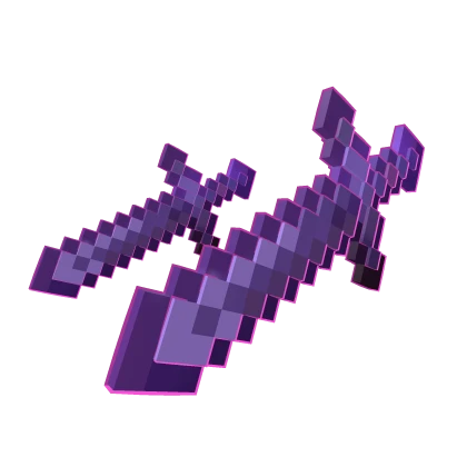 Enchanted Netherite Swords