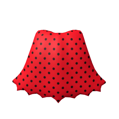 The Captain's Heroic Cape!