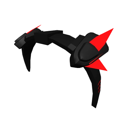 CYBERpunk Headband Red