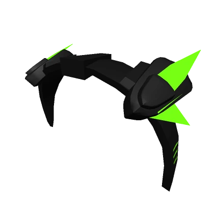 CYBERpunk Headband Green