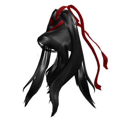 The Umbra Witch, Bayonetta (Hair)