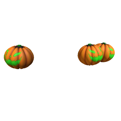 Average Sized Pumpkins