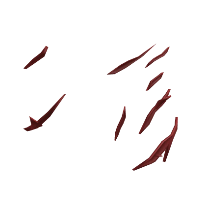 Blood - 𝐌𝐮𝐥𝐭𝐢𝐩𝐥𝐞 𝐒𝐜𝐫𝐚𝐭𝐜𝐡𝐞𝐬