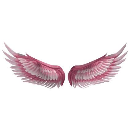 Pink Blossom Wings 