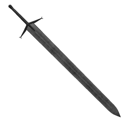 Dark Gaelic Great Longsword