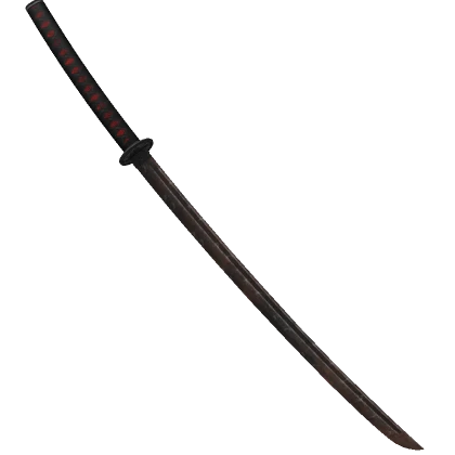 Dark Samurai Katana