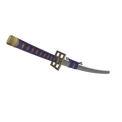 byakuya katana lilac