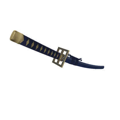 byakuya Katana Blue