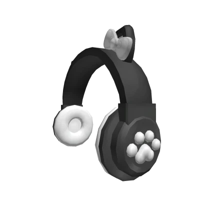 Dark Kitty Headphones