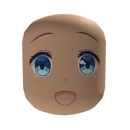 Chika Anime Face