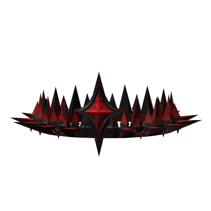 Crimson Crest Crown