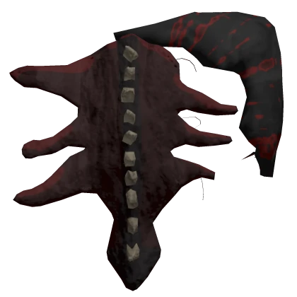 Forsaken John Doe Torso Corruption
