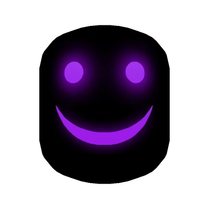 Evil Smile Purple