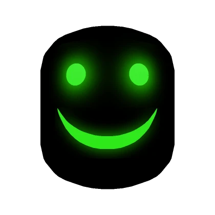 Evil Smile Green