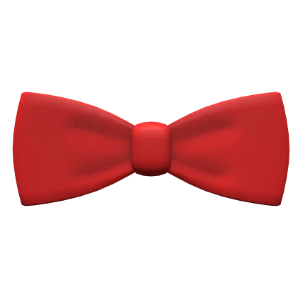 Red Bow Tie