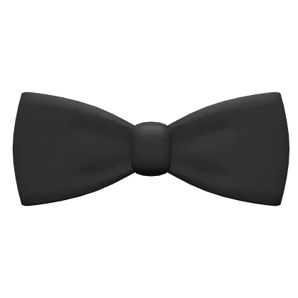 Gray Bow Tie